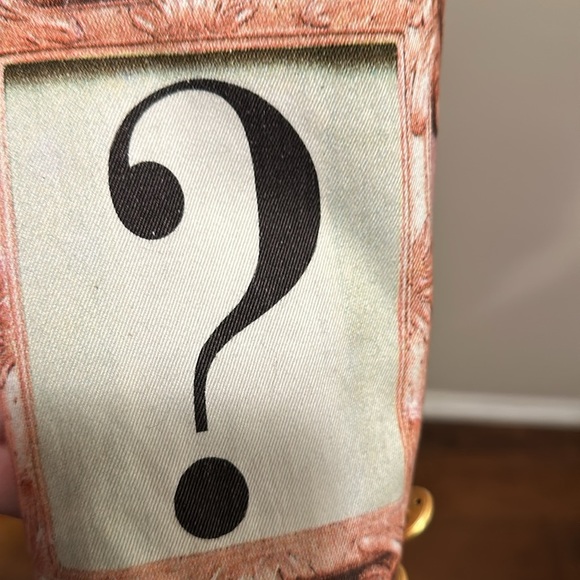 Moschino Jeans Window Payne Picaso Jacket - Picture 10 of 16